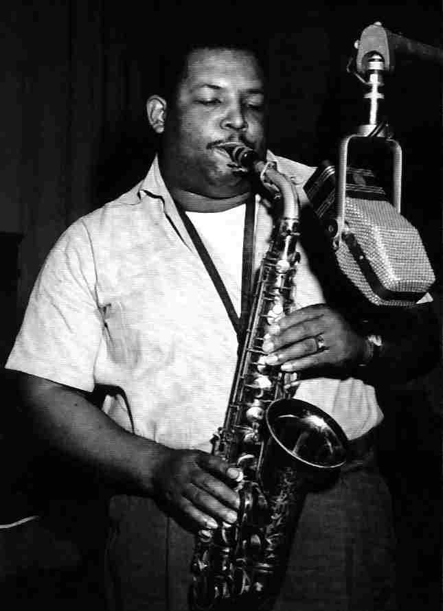 Resultado de imagen de cannonball adderley