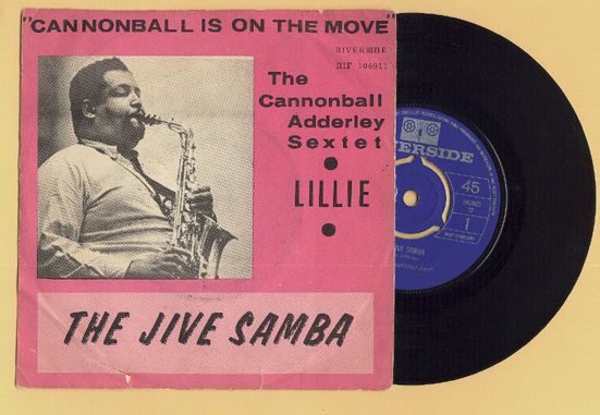 "45 RPM Riverside  RIF 106911 Holland issue "