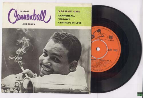 "Cannonball vol 1 "