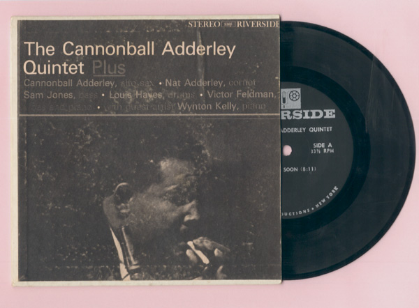"33 1/3 RPM Riverside se 2060 SIDE A "