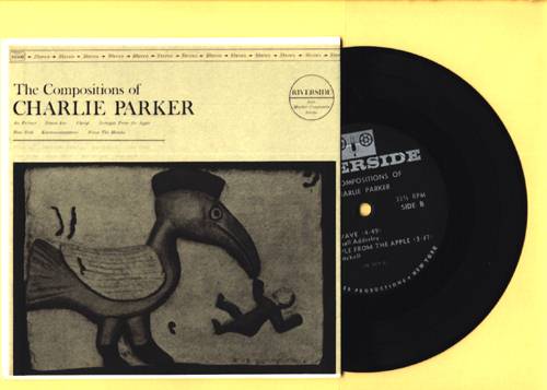 "7 inches EP's ( 33 1/3 Rpm)
picture sleeve "