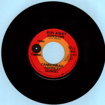 "45 RPM Capitol 2939 SIDE B"