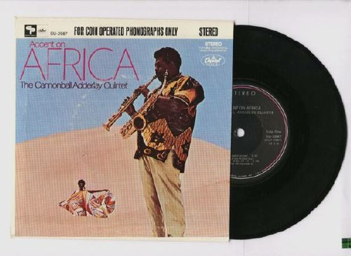 &7 inches EP's ( 331/3 Rpm ) For Coin Operated Phonographs Only "
