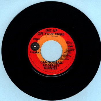 "45 RPM Capitol 3041 SIDE A "