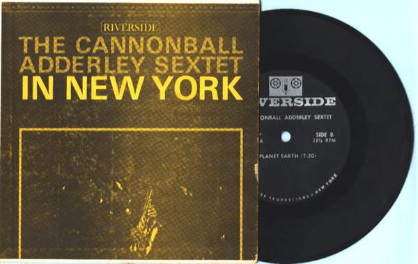 "picture sleeve "