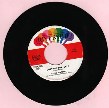 "45 RPM Riverside Rf 4569 SIDE A "