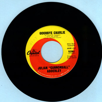 "45 Rpm Capitol 5281 SIDE A "