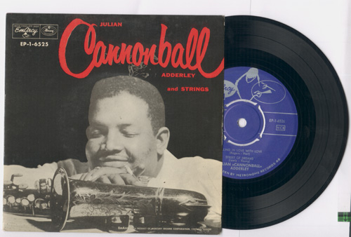 "Emarcy 6525 picture sleeve "