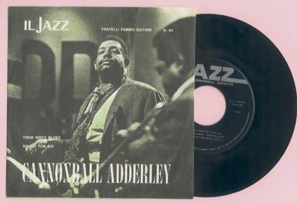 "Rare italian EP"
