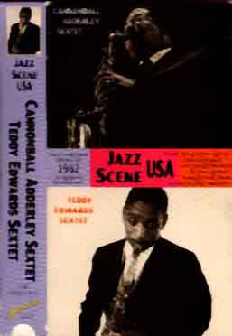 "JAZZ Scene USA TV progam"