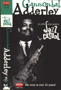 "JAZZ Casual USA TV progam"