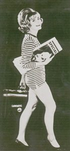 Miss Cannonball 1963