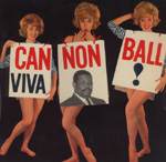 Clik to enlarge , Cannonball Bossa Nova Austalian issue 