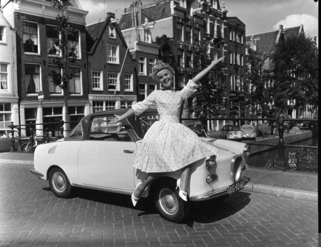 Miss Cannonball 1963